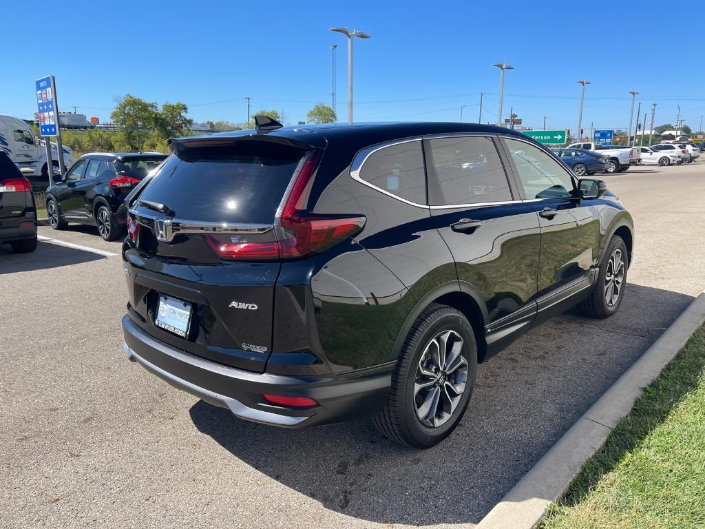 used 2022 Honda CR-V car, priced at $24,847