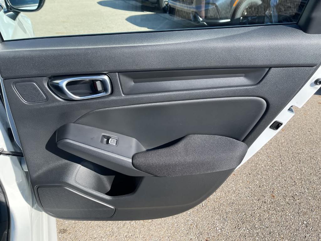 new 2026 Honda Civic car, priced at $27,373