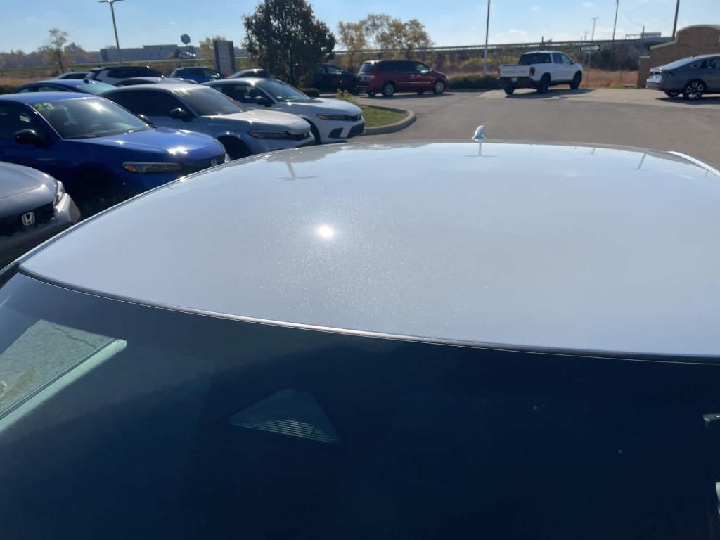 new 2026 Honda Civic car, priced at $27,373