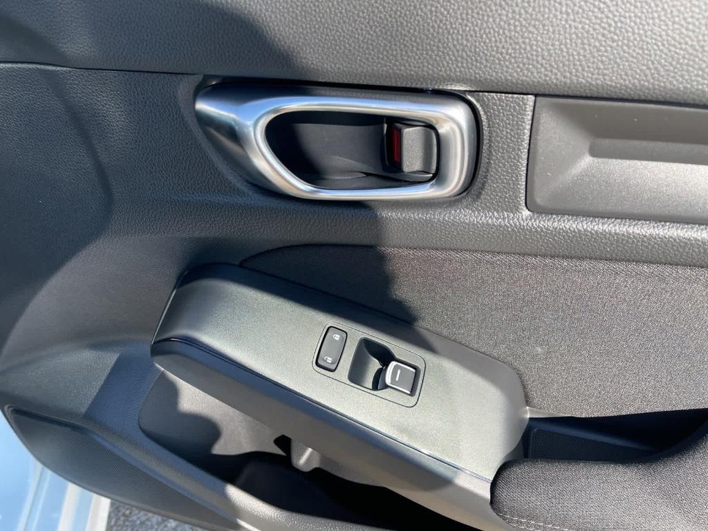 new 2026 Honda Civic car, priced at $27,373