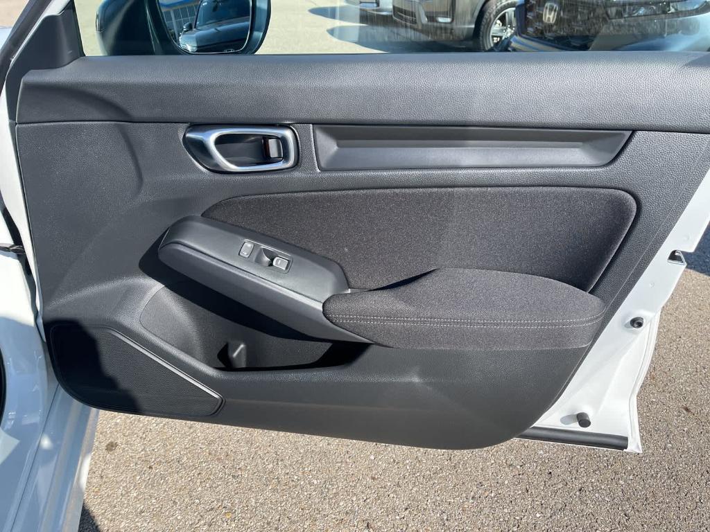 new 2026 Honda Civic car, priced at $27,373