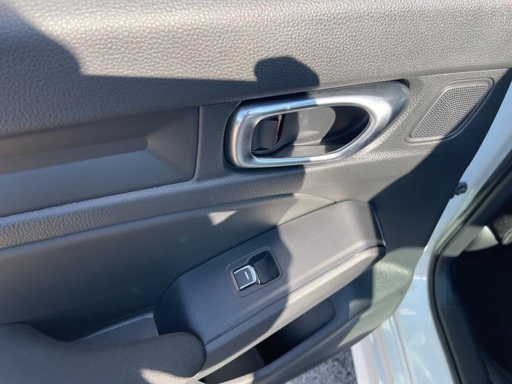 new 2026 Honda Civic car, priced at $27,373