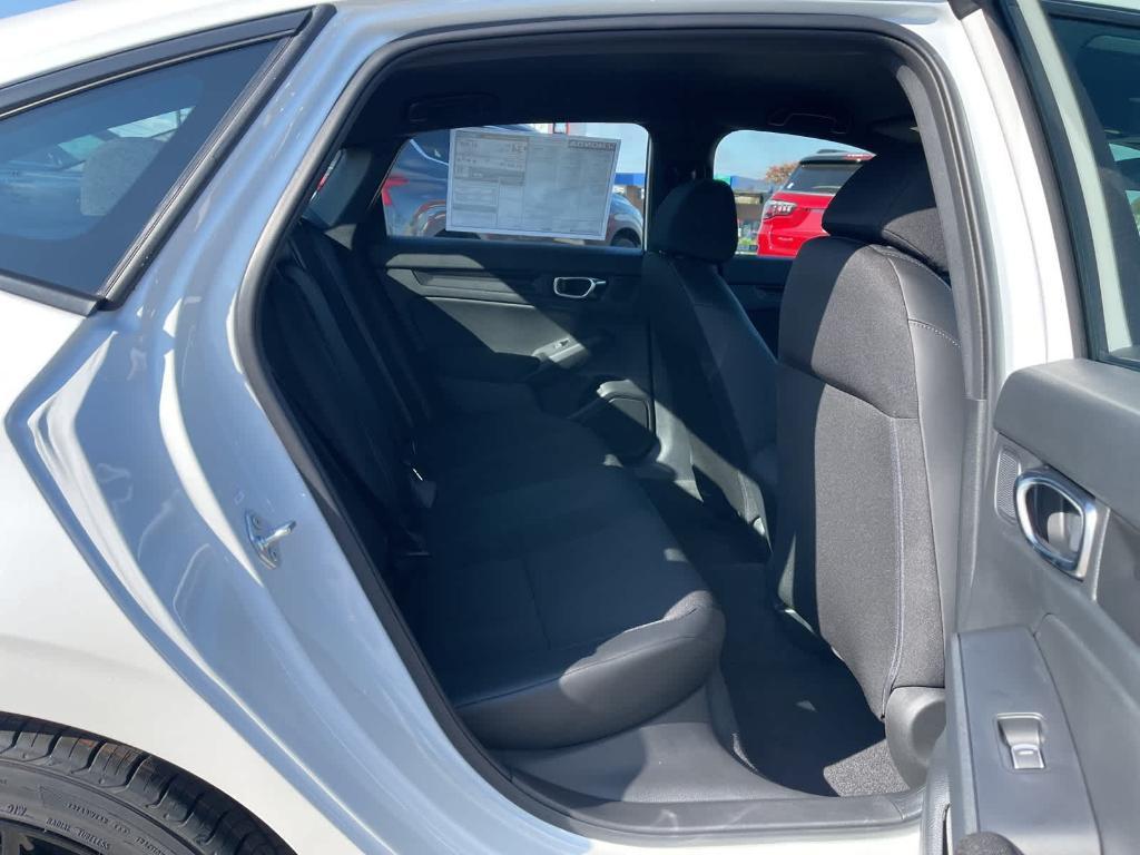 new 2026 Honda Civic car, priced at $27,373