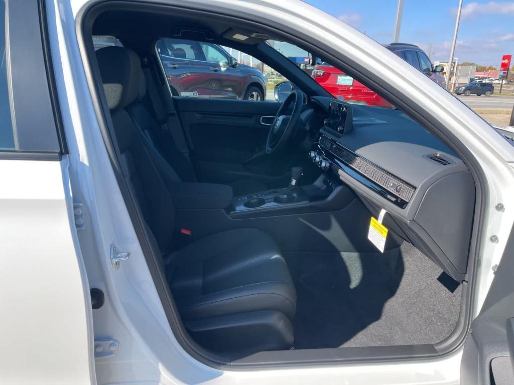 new 2026 Honda Civic car, priced at $27,373