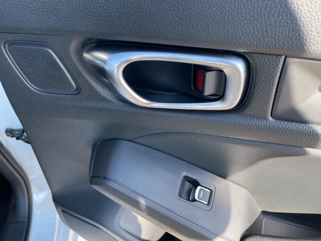 new 2026 Honda Civic car, priced at $27,373