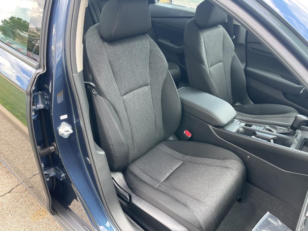 new 2025 Honda Accord car, priced at $31,710