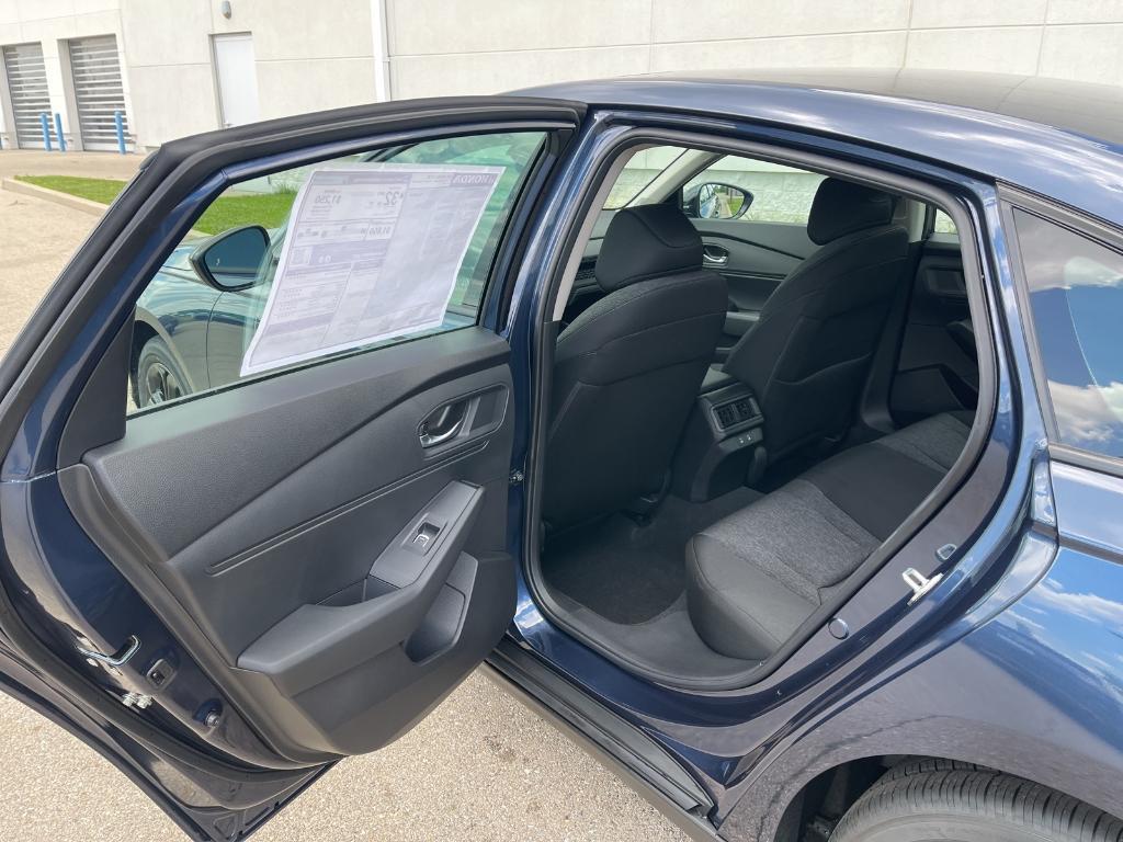new 2025 Honda Accord car, priced at $31,710