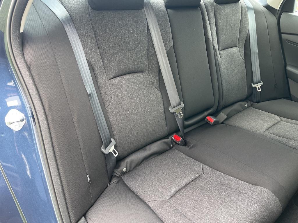 new 2025 Honda Accord car, priced at $31,710