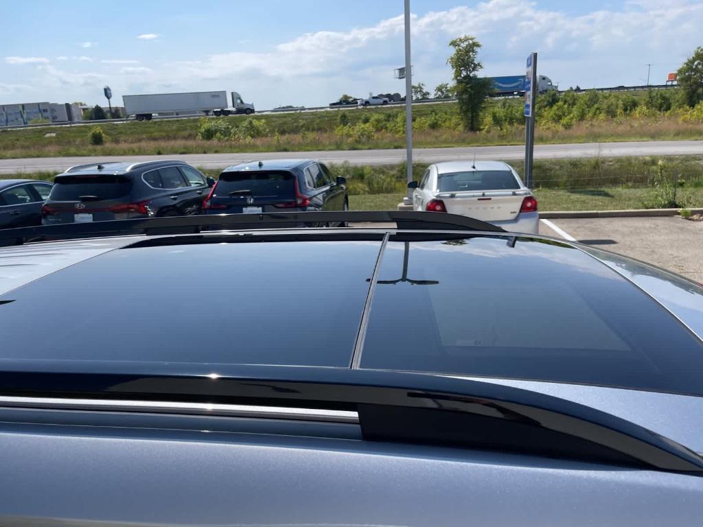 new 2025 Honda Pilot car, priced at $47,626