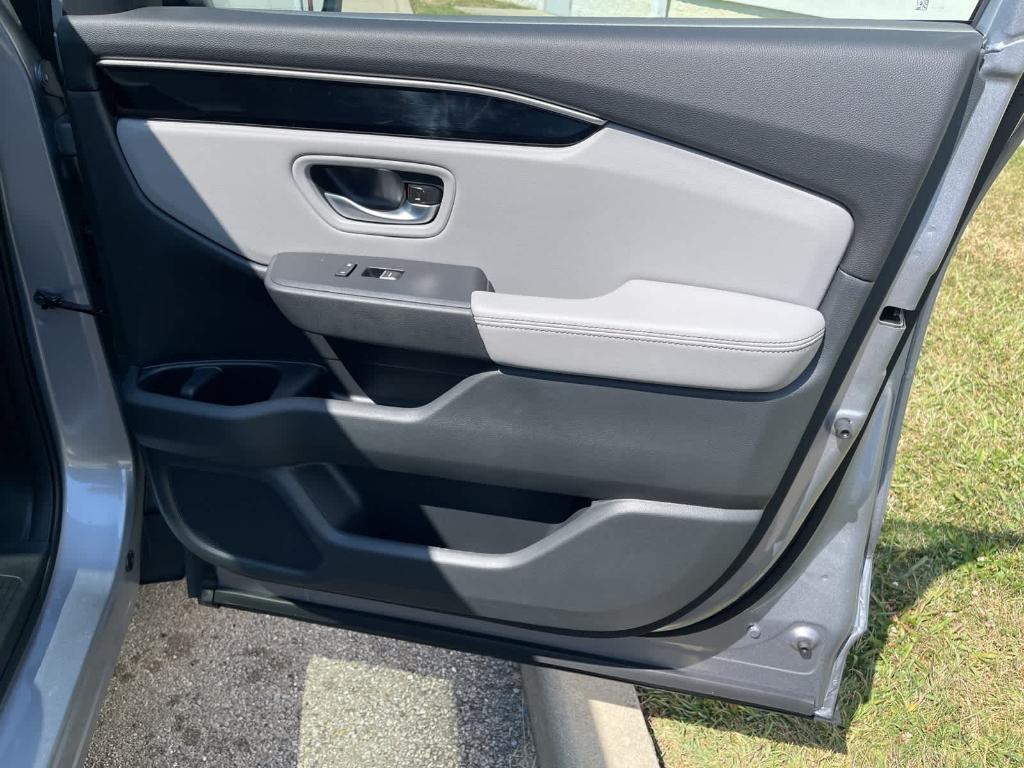 new 2025 Honda Pilot car, priced at $47,626