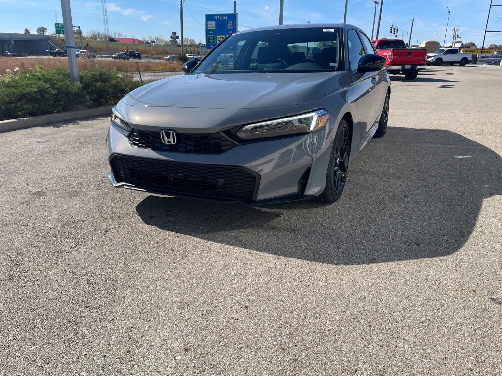 new 2026 Honda Civic car, priced at $28,245