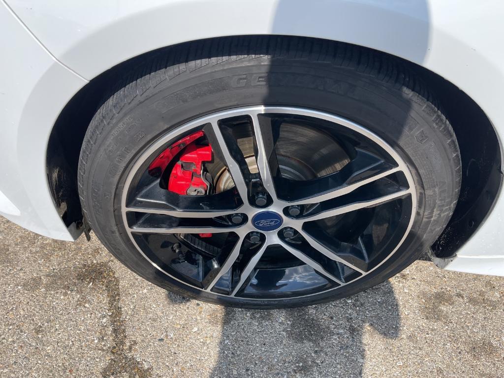 used 2015 Ford Focus ST car, priced at $13,250