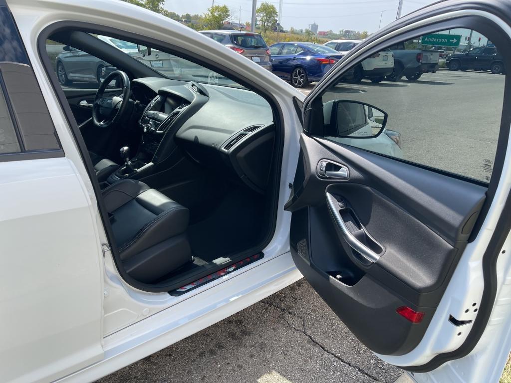 used 2015 Ford Focus ST car, priced at $13,250
