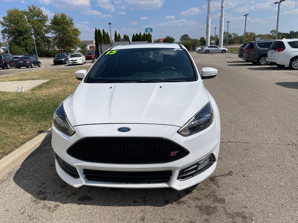 used 2015 Ford Focus ST car, priced at $13,250