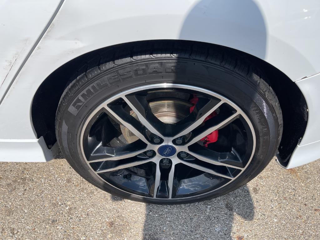 used 2015 Ford Focus ST car, priced at $13,250