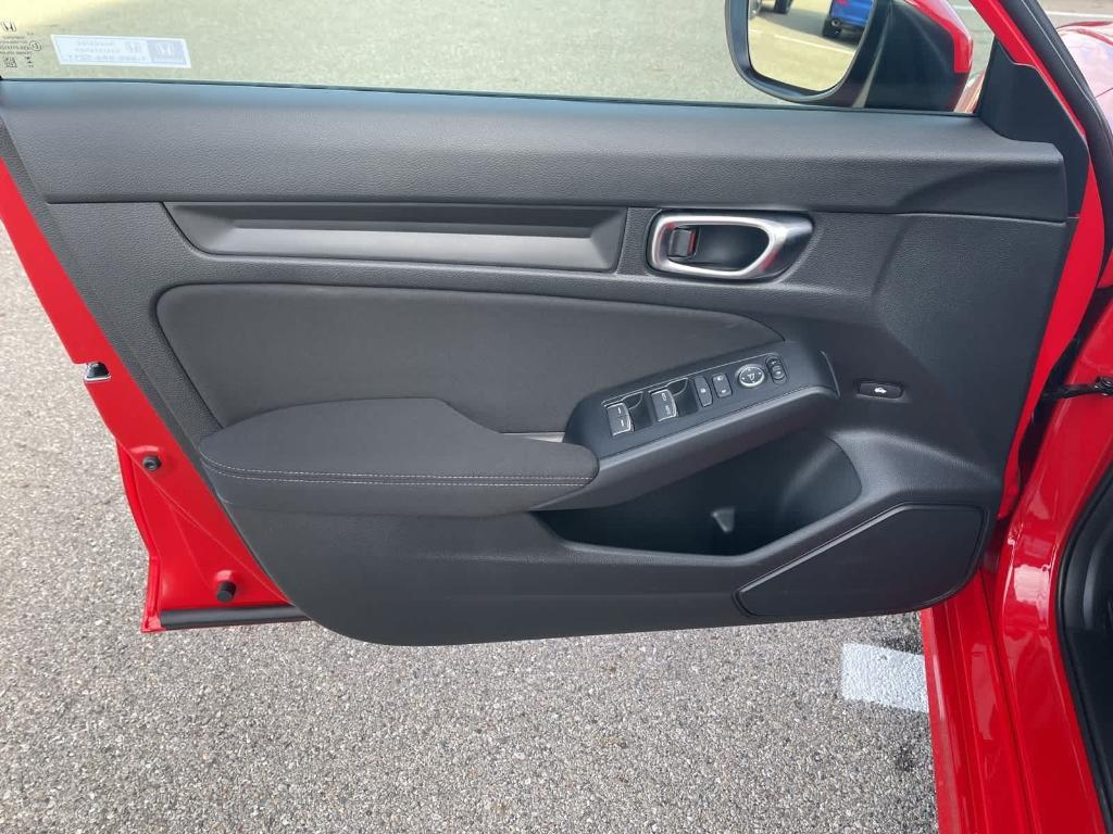 new 2026 Honda Civic car, priced at $24,157