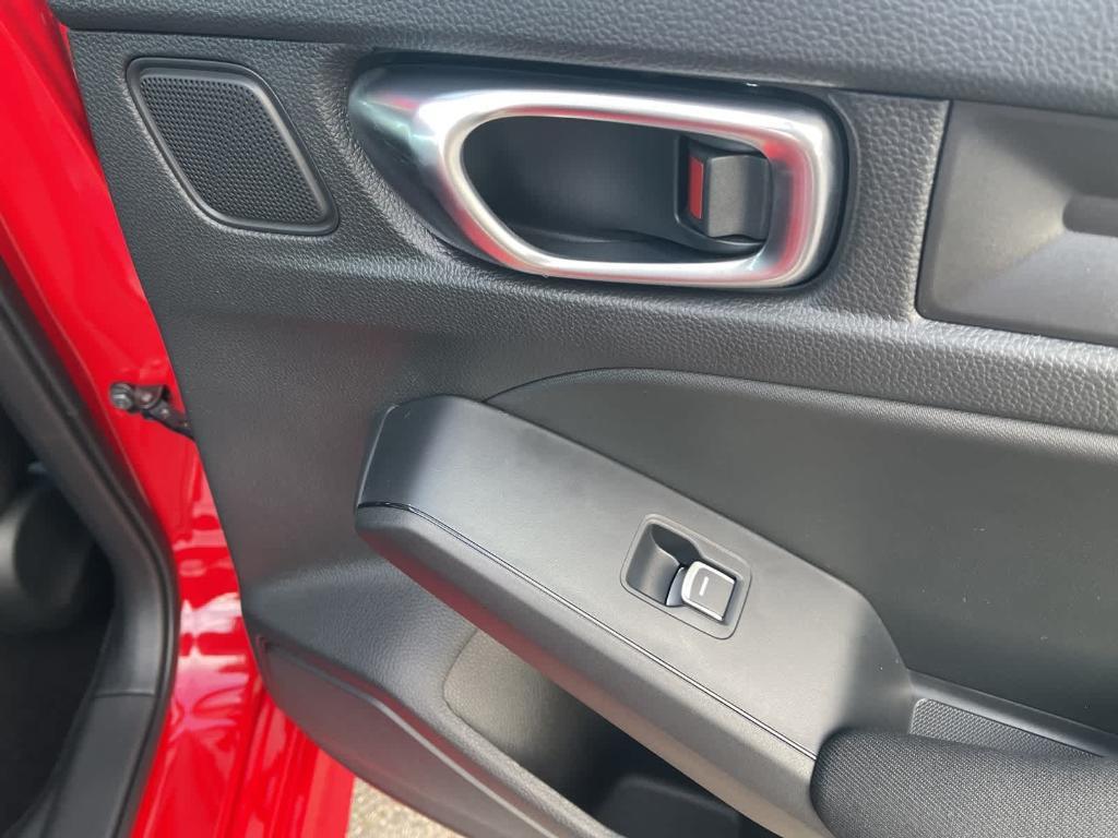new 2026 Honda Civic car, priced at $24,157