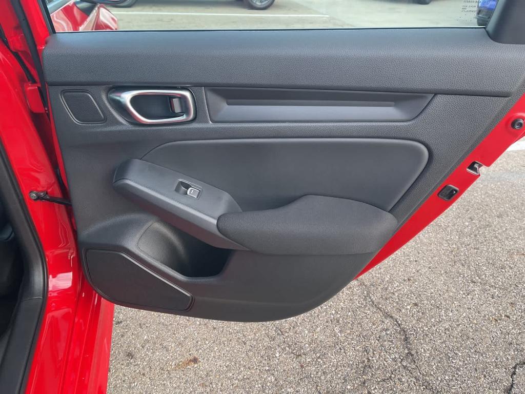 new 2026 Honda Civic car, priced at $24,157