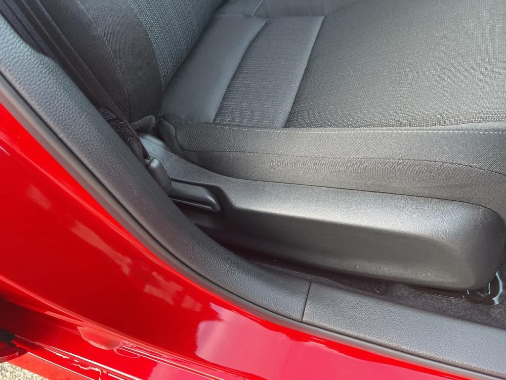 new 2026 Honda Civic car, priced at $24,157