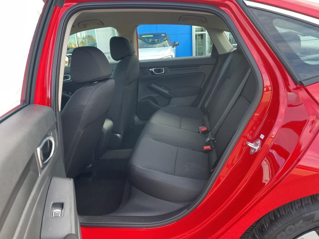 new 2026 Honda Civic car, priced at $24,157