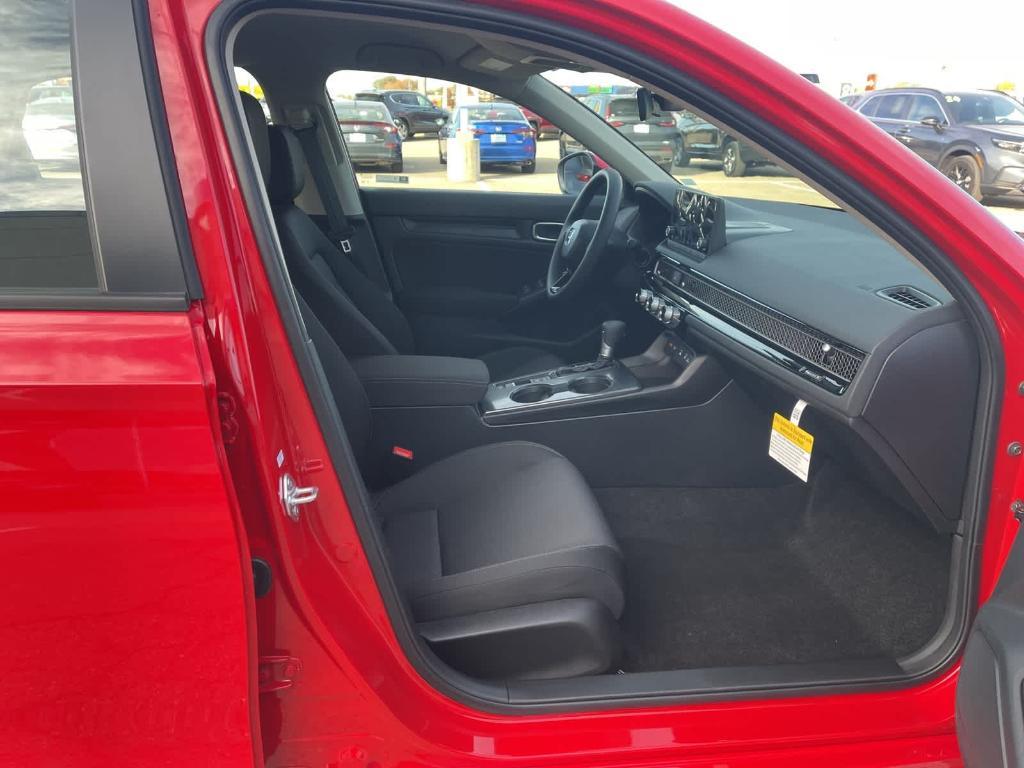 new 2026 Honda Civic car, priced at $24,157