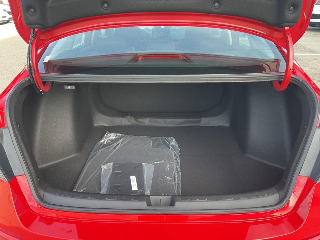 new 2026 Honda Civic car, priced at $24,157