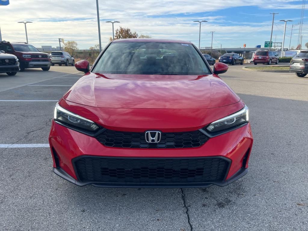new 2026 Honda Civic car, priced at $24,157
