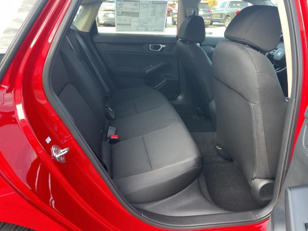 new 2026 Honda Civic car, priced at $24,157