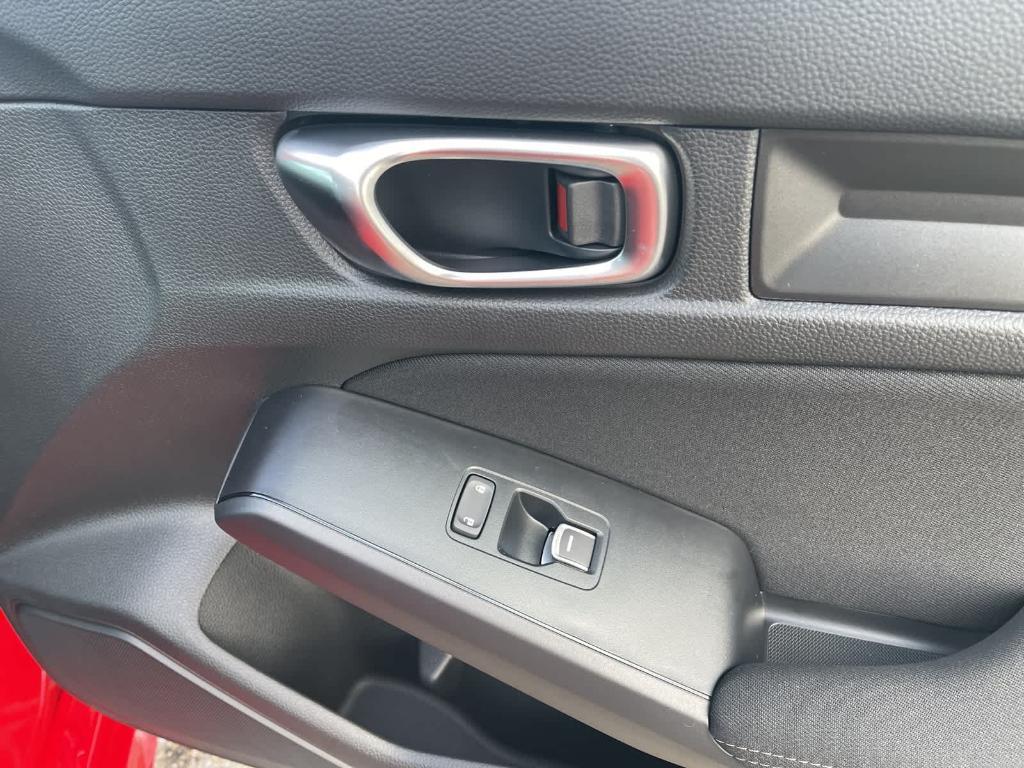 new 2026 Honda Civic car, priced at $24,157