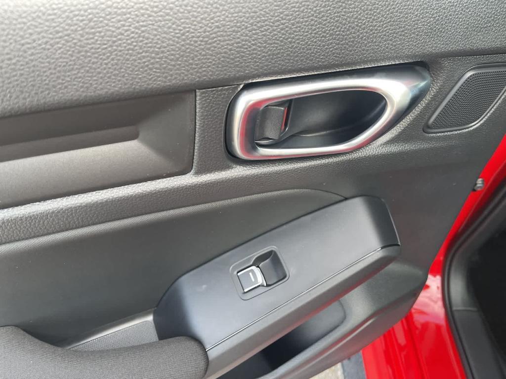 new 2026 Honda Civic car, priced at $24,157