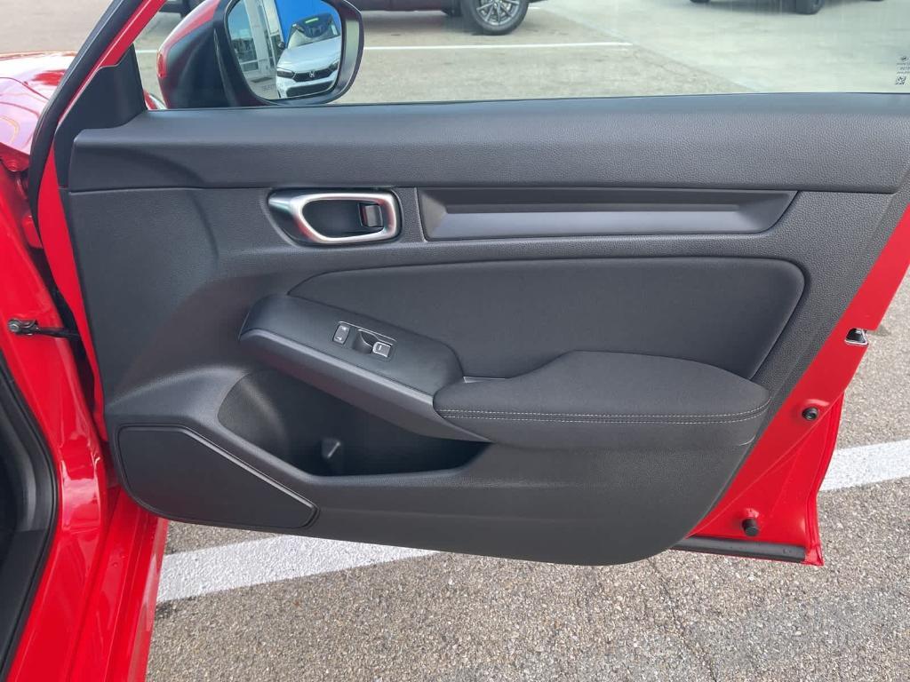 new 2026 Honda Civic car, priced at $24,157