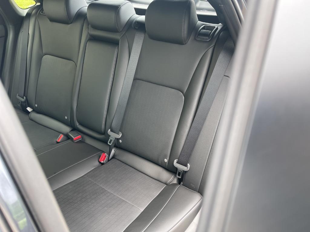 new 2025 Honda Civic Hybrid car, priced at $34,300