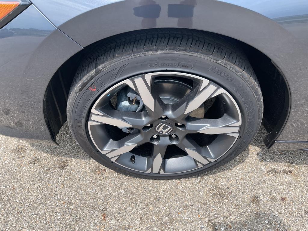 new 2025 Honda Civic Hybrid car, priced at $34,300