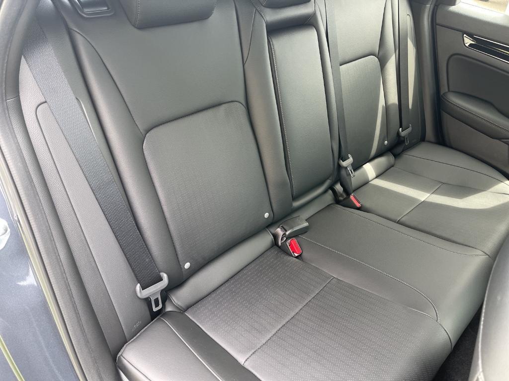 new 2025 Honda Civic Hybrid car, priced at $34,300
