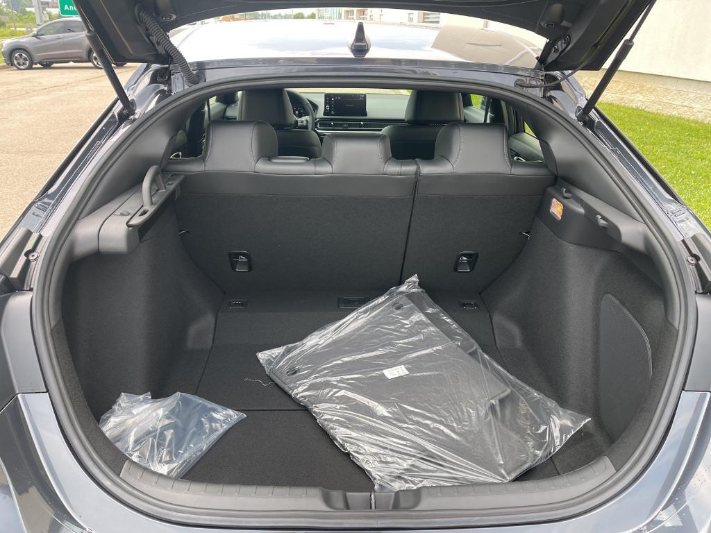 new 2025 Honda Civic Hybrid car, priced at $34,300