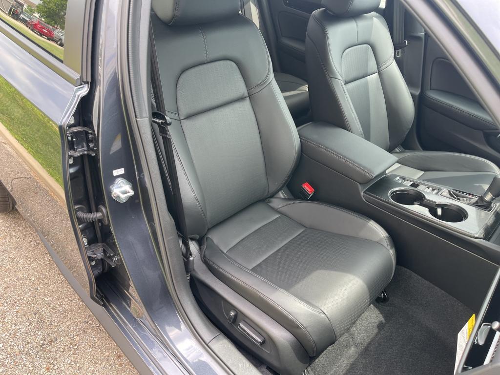 new 2025 Honda Civic Hybrid car, priced at $34,300