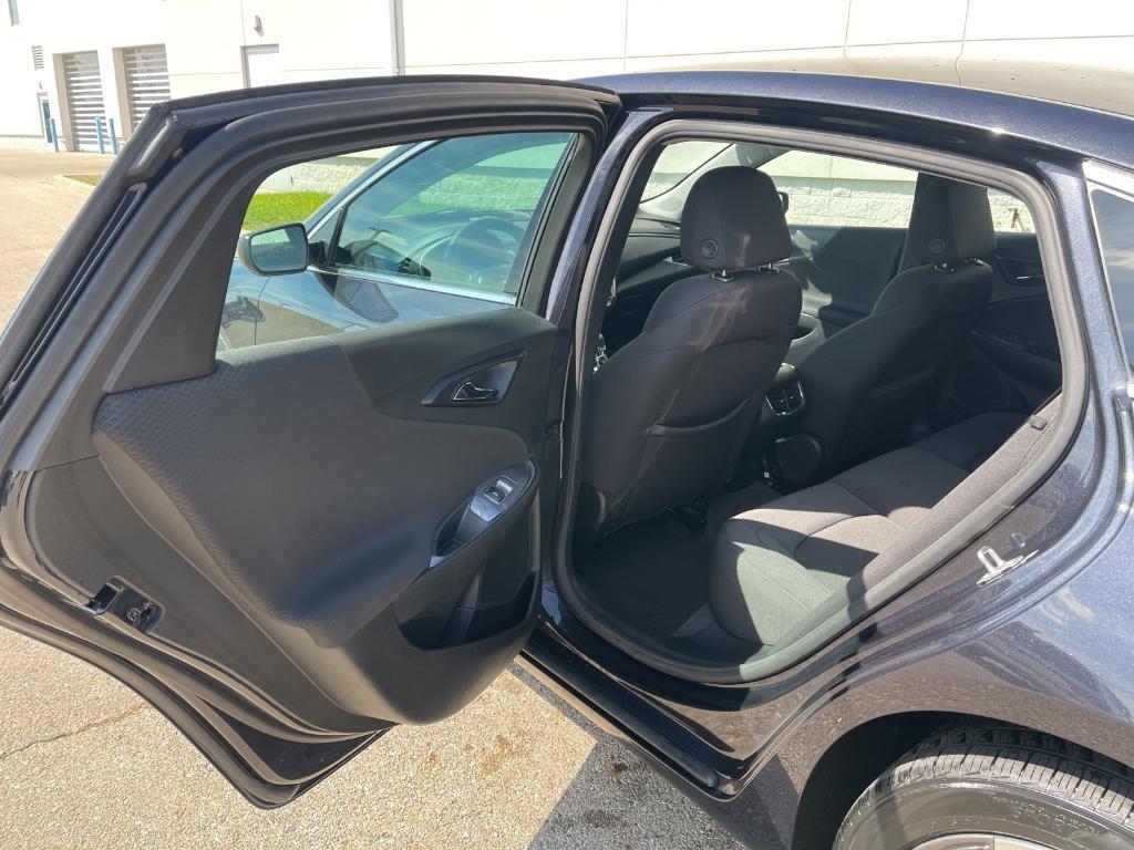 used 2022 Chevrolet Malibu car, priced at $17,775