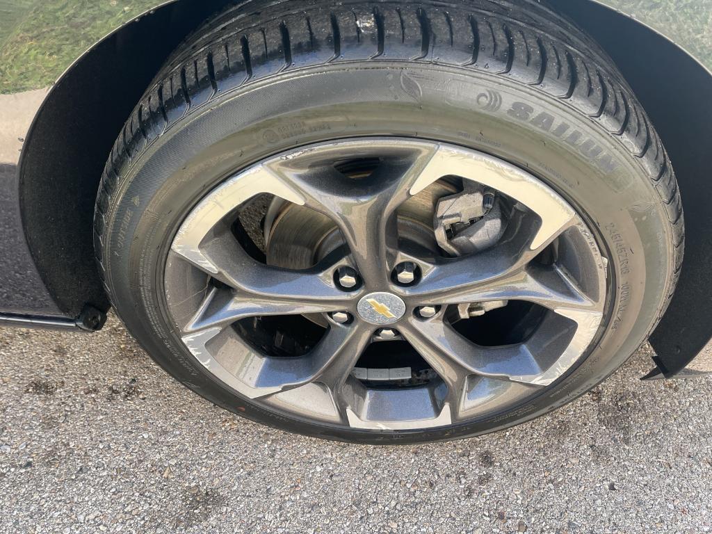 used 2022 Chevrolet Malibu car, priced at $17,775