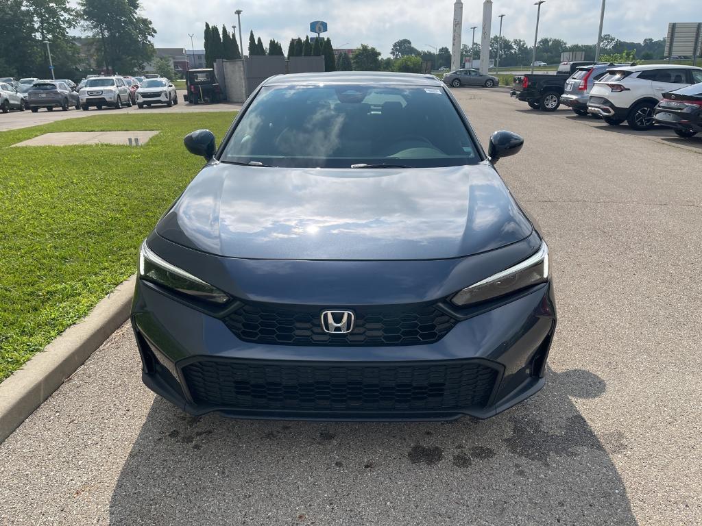 new 2025 Honda Civic car, priced at $28,600