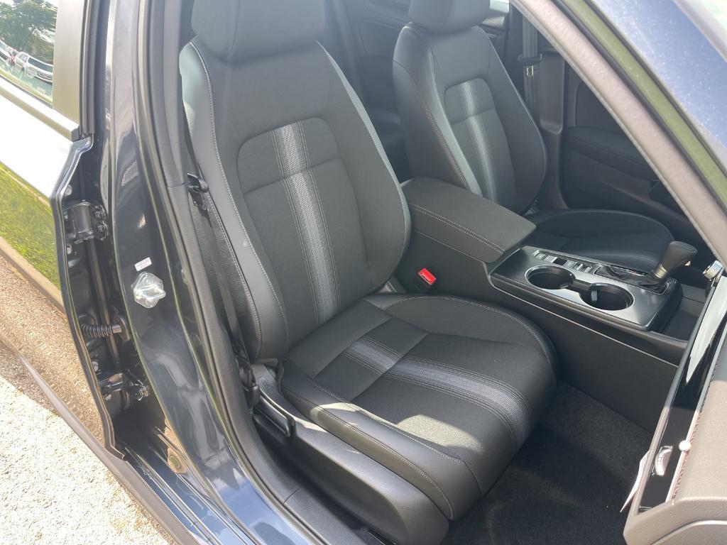 new 2025 Honda Civic car, priced at $28,600