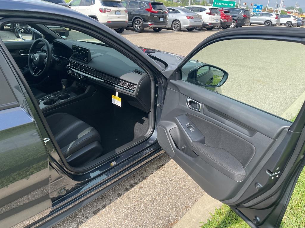 new 2025 Honda Civic car, priced at $28,600