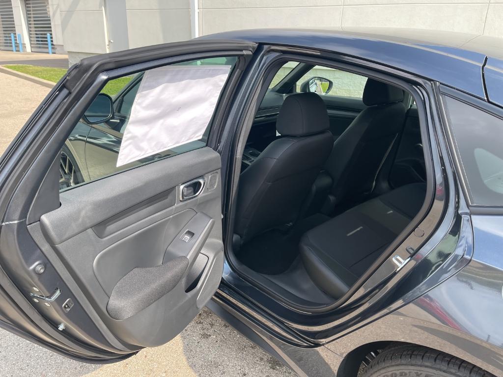 new 2025 Honda Civic car, priced at $28,600