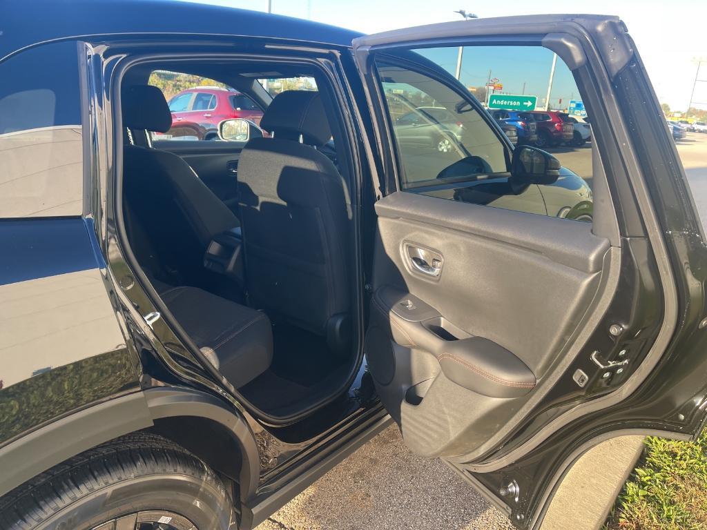 new 2026 Honda HR-V car, priced at $30,950