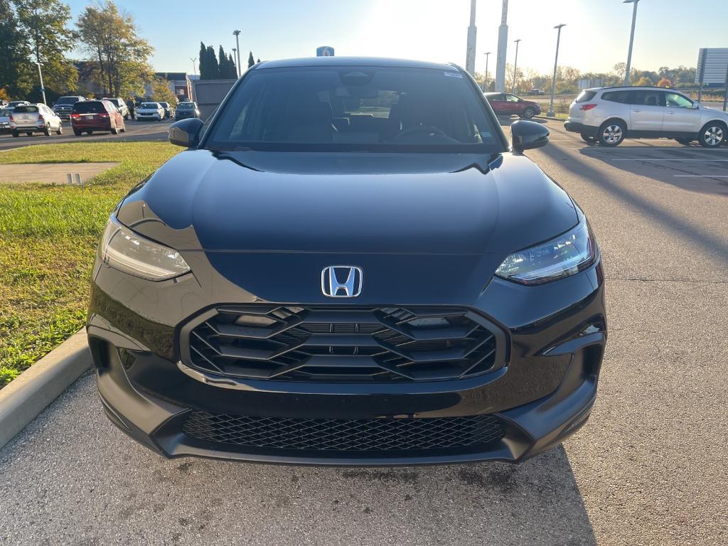 new 2026 Honda HR-V car, priced at $30,950