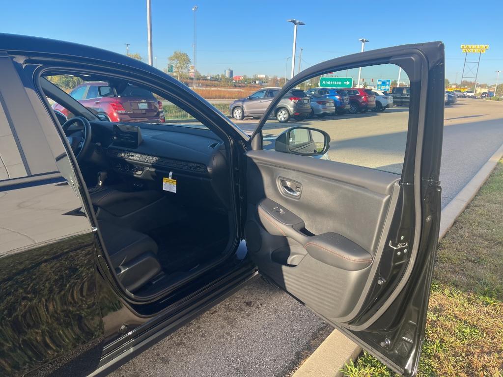 new 2026 Honda HR-V car, priced at $30,950