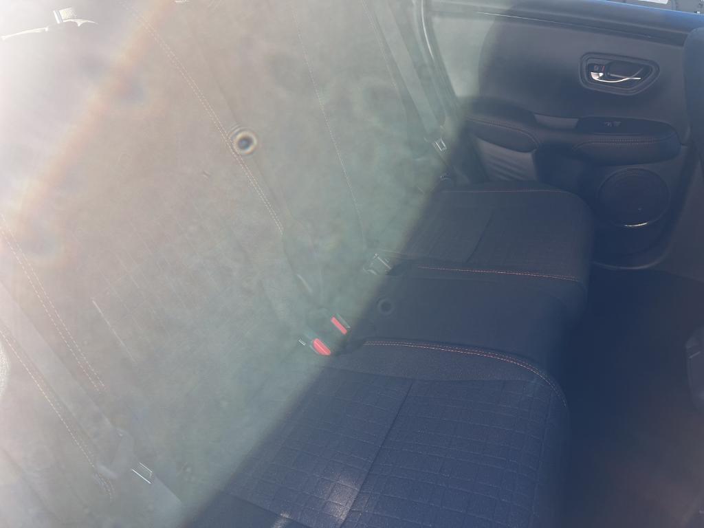 new 2026 Honda HR-V car, priced at $30,950