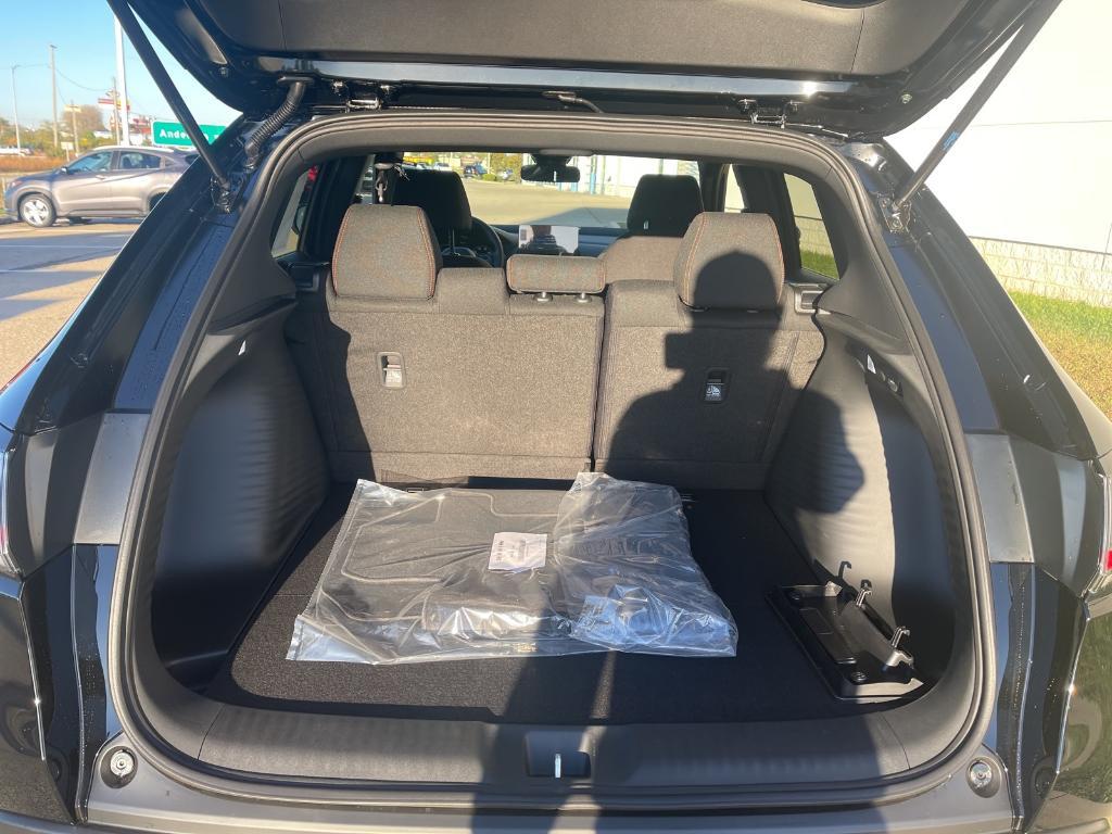 new 2026 Honda HR-V car, priced at $30,950