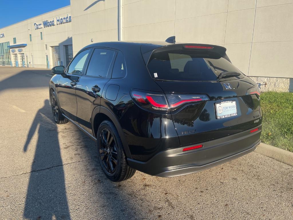 new 2026 Honda HR-V car, priced at $30,950