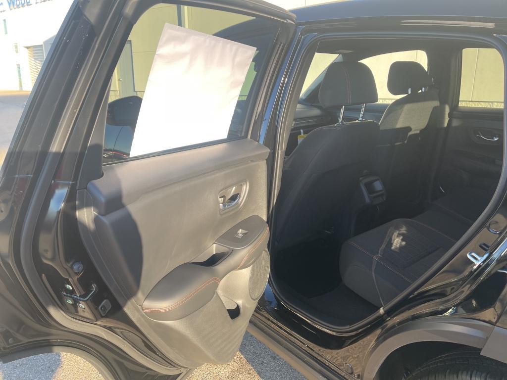 new 2026 Honda HR-V car, priced at $30,950