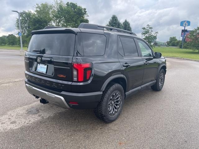 new 2026 Honda Passport car, priced at $49,900
